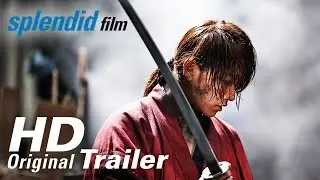 Rurouni Kenshin - The Legend Ends - Trailer Deutsch HD