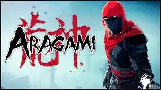 Aragami Gameplay | Ninja Stealth Game (PC)