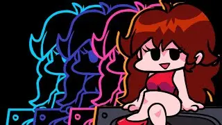 This is the best rhythm game on itch.io period | Friday Night Funkin' (Part 1)
