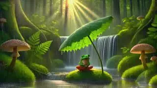 Foley Art Experiment for Amphibian Call Therapy