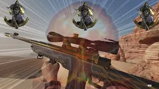 THE BEST SNIPING ON COLD WAR (Season 5 Sniping W/ NUKE!)