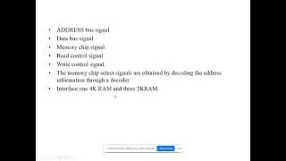 MPMC_Unit 5_ External Memory  Interfacing with 8051/Sudha/MAMSE