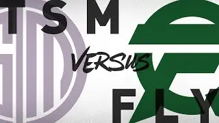 NA LCS - TSM vs FlyQuest - Week 1 Day 2