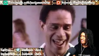 FIRST TIME HEARING Al Jarreau - Roof Garden Reaction