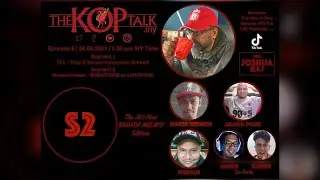 The KOPTALK.my - S2 EP06 - Edisi Bahasa Melayu - EFL Review & #BRELIV Review