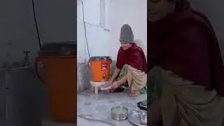 Geyser नहीं है फिर भी गरम पानी 😳 | Bucket Water Heater #shorts