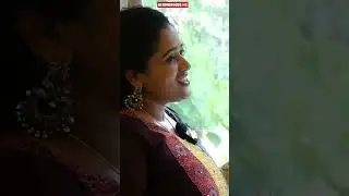Manju Pathrose-ന് മഴ ആസ്വദിക്കാൻ പ്രത്യേകം ഉണ്ടാക്കിയ Bedroom🌧😍| Home Tour