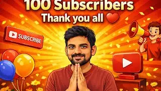 ఇంత ప్రేమ… ఒక్క రోజులోనే ❤️ |Thank You🙏