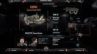 XSX - Black Ops Legacy - CoD Black Ops 2 Story Mode