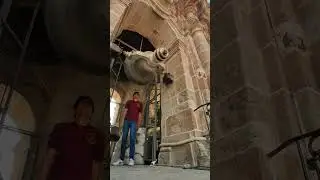 Repique de campanas, Catedral de San Juan de los Lagos, primera llamada