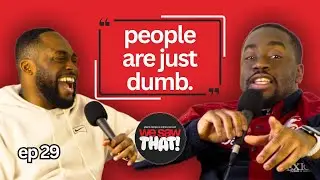 Train Fights, Eddie Murphy & Bible Logic | ep 29