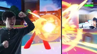 Playing VGC Doubles for the first time ever! | Pokemon Scarlet Violet Series 1