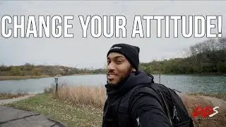 Change Your Attitude To Get Better Results! (Motivation)