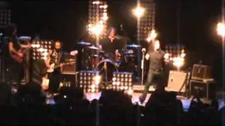 Afterhours - Posso avere il tuo deserto? - Live @Fortezza Medicea - Siena (18/08/2010)