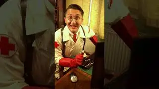 TF2 MEDIC GAMING #Shorts