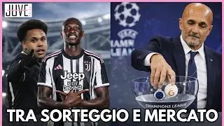 LA JUVE PESCA IL GALATASARAY: LE ULTIME NEWS DI CALCIOMERCATO