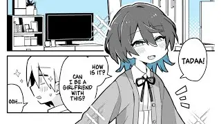 Friend Helps Me With NTR