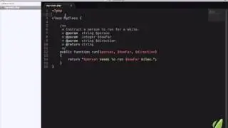Sublime Text 2 tutorial part 22: DocBlockr