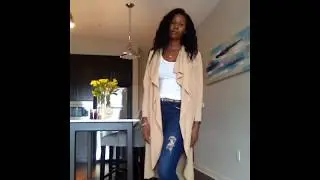 Boohoo Try On Haul!!  Tall Girl Friendly =)