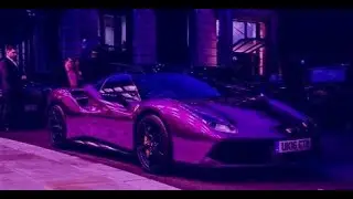 Riff Raff & Wiz Khalifa - I Want a Ferrari - Chopped and Screwed