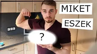 EGÉSZ NAPI KAJA - ettől nő az izmom | vadácsony 18
