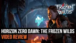 Horizon Zero Dawn: The Frozen Wilds Review