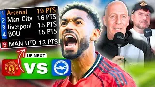DOUBT IS EVERYWHERE!&hellip; But Man United&rsquo;s Progress Might Be Real!