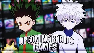 My TOP UPCOMING New Roblox Games You NEED To Look Out For (2022-2023)