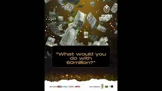 What would YOU do with 60 MILLION? #youtubeshorts #empiremansion #realitytv