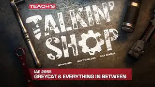 Star Citizen | Talkin&rsquo; Shop IAE 2955 - Greycat Industrial & Everything In-Between