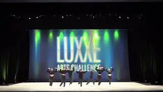 OUR 2023 #LUXChicago TOP SCORING COMPETITIVE TEEN SMALL GROUP