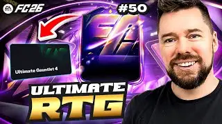 Открываем набор героев UNCAPPED! 👀 FC26 Ultimate RTG #50