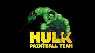 Team Hulk : Overall season - 2015 [by 141] PAINTBALL HD