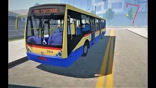 🔴[Proton Bus Simulator] Caio Millennium II PBC O-500M - VIAGEM TRANQUILA !!