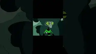 5 Facts About Grey Matter ( Ben 10 ) #shorts #ben10 #ben10shorts