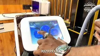 Pico Sure Laser tattoo removal machine #laserremoving #mumbaitattoo #nadeembatliwala