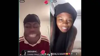 Thiaaaaa Morel tu es mauvais 🤣🤣🤣🤣🤣 #angemorel #buzzivoirien #cotedivoire #viralvideo #live 
