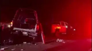 Embisten a polic&iacute;as viales que atend&iacute;an un accidente de agentes estatales. #durango