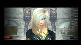 High Elf | Void / Blood elf | Possible NEW Costumisation | Tattoo | Dragonflight