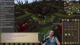 LIVE: OSRS Lazyman Mode [world 342]
