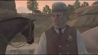 Red Dead Redemption 1/4K/120 Hertz/Playthrough Part 2/2026 New Playthrough