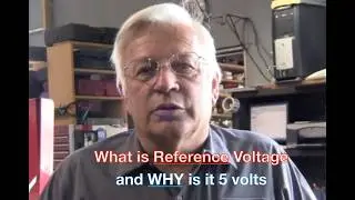 5 Volt Reference