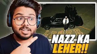 NAZZ - LEHER REACTION!