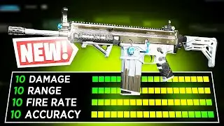 *NEW* CRYO DISMEMBERMENT EFFECT in Modern Warfare.. (PSYCHOSIS FN SCAR 17 WENDIGO!) - COD MW