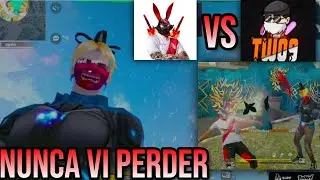 X1 MUNDIAL ! TWO9 VS DAMONS ( two9 vs gringo ) HUD