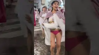 Las Malcriadas del carnaval ayacuchano