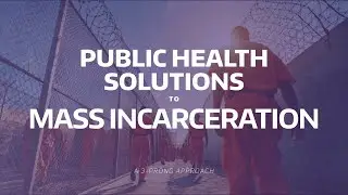 Using public health solutions to prevent mass incarceration