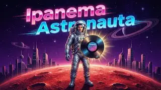 Astronauta de Ipanema (Spanish Cosmic Version) | Afro-Cosmic Pop x Chillwave Espiritua