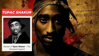 The Murder of Tupac Shakur &ndash; The Unsolved Legend