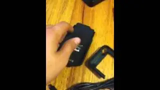 Mophie juice pack air, iPod charging case